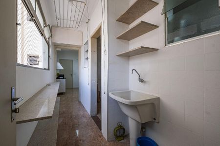 Apartamento para alugar com 82m², 2 quartos e 1 vaga Apartamento para alugar com 82m², 2 quartos e 1 vagaÁrea de Serviço