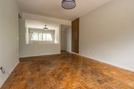 Sala de apartamento para alugar com 2 quartos, 82m² em Perdizes, São Paulo