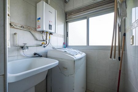 Apartamento para alugar com 68m², 2 quartos e 2 vagasLavanderia