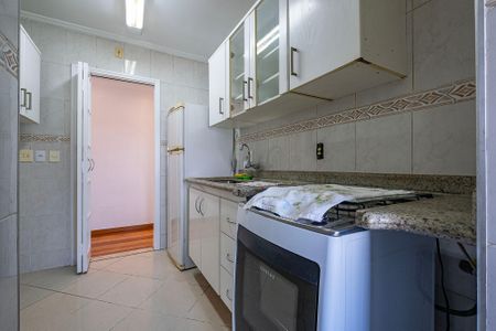 Apartamento para alugar com 68m², 2 quartos e 2 vagasCozinha