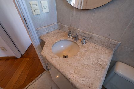 Apartamento para alugar com 68m², 2 quartos e 2 vagasBanheiro Social