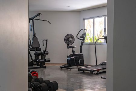 Apartamento para alugar com 68m², 2 quartos e 2 vagasAcademia