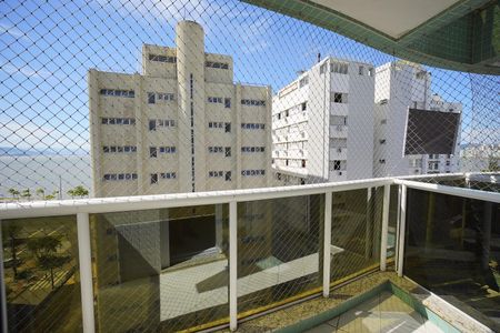 Apartamento para alugar com 140m², 3 quartos e 2 vagasVaranda da suite 3