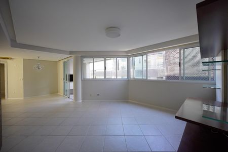 Sala de apartamento para alugar com 3 quartos, 140m² em Centro, Florianópolis