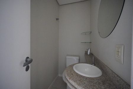 Apartamento para alugar com 140m², 3 quartos e 2 vagasLavabo - Sala