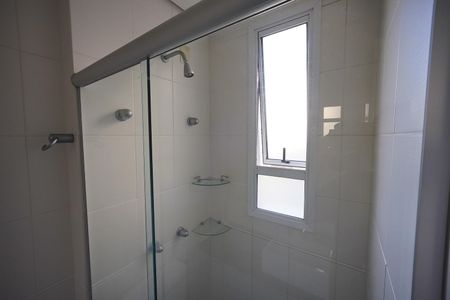 Apartamento para alugar com 140m², 3 quartos e 2 vagasBanheiro da Suíte 1