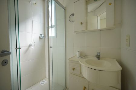 Apartamento para alugar com 140m², 3 quartos e 2 vagasBanheiro de serviço