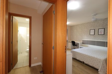 Apartamento à venda com 122m², 3 quartos e 3 vagasCorredor