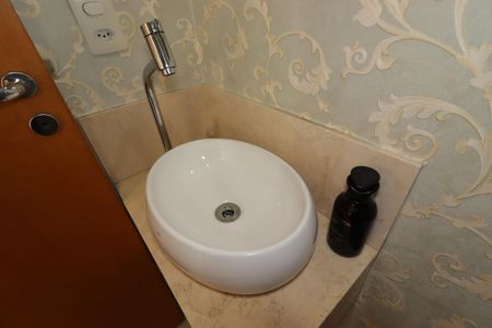 Apartamento à venda com 122m², 3 quartos e 3 vagasLavabo - Pia