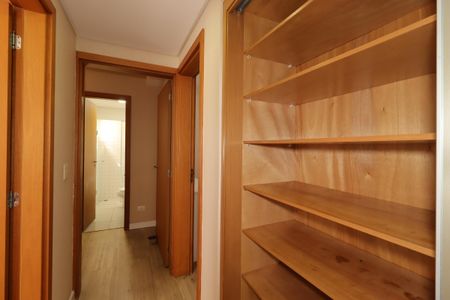 Apartamento à venda com 122m², 3 quartos e 3 vagasCorredor