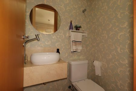 Apartamento à venda com 122m², 3 quartos e 3 vagasLavabo