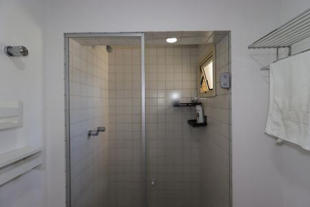 Apartamento à venda com 122m², 3 quartos e 3 vagasBanheiro da Suíte 2