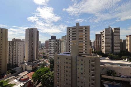 Apartamento à venda com 122m², 3 quartos e 3 vagasVista da Suíte 1
