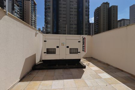 Apartamento à venda com 122m², 3 quartos e 3 vagasÁrea Comum - Gerador