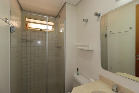 Apartamento à venda com 122m², 3 quartos e 3 vagasBanheiro Social