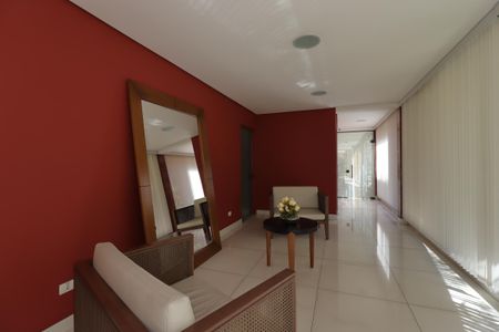 Apartamento à venda com 122m², 3 quartos e 3 vagasÁrea Comum - Hall
