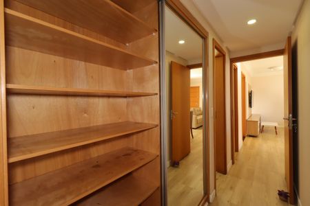 Apartamento à venda com 122m², 3 quartos e 3 vagasCorredor