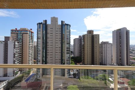 Apartamento à venda com 122m², 3 quartos e 3 vagasVaranda da Sala