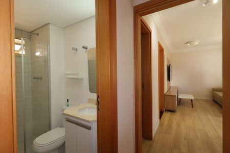 Apartamento à venda com 122m², 3 quartos e 3 vagasCorredor