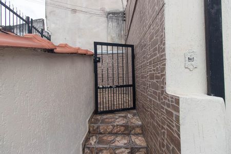 Casa para alugar com 40m², 1 quarto e sem vagaQuintal