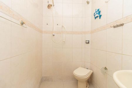 Casa para alugar com 40m², 1 quarto e sem vagaBanheiro