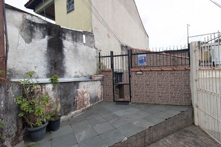 Casa para alugar com 40m², 1 quarto e sem vagaFachada