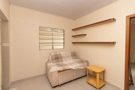 Sala de casa para alugar com 1 quarto, 40m² em Vila Nivi, São Paulo
