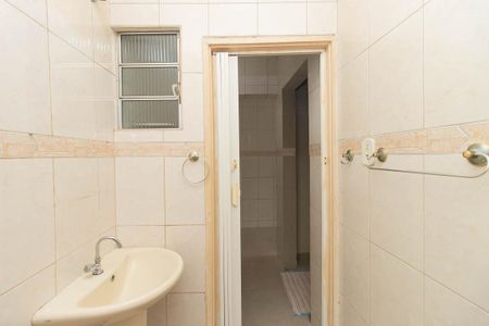 Casa para alugar com 40m², 1 quarto e sem vagaBanheiro