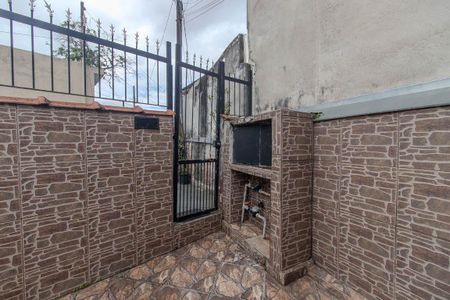 Casa para alugar com 40m², 1 quarto e sem vagaEntrada