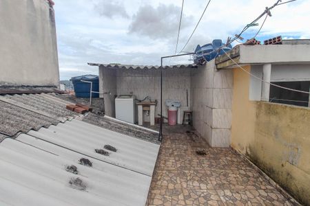 Casa para alugar com 40m², 1 quarto e sem vagaÁrea de Serviço