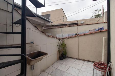 Casa para alugar com 40m², 1 quarto e sem vagaQuintal