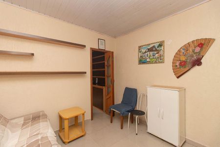 Sala de casa para alugar com 1 quarto, 40m² em Vila Nivi, São Paulo