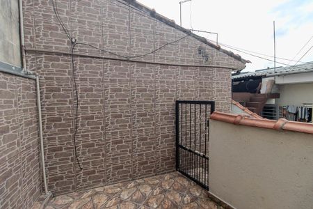 Casa para alugar com 40m², 1 quarto e sem vagaEntrada