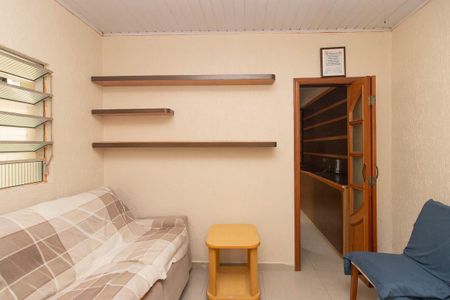 Sala de casa para alugar com 1 quarto, 40m² em Vila Nivi, São Paulo