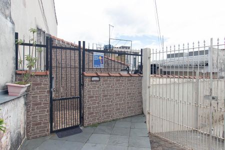 Casa para alugar com 40m², 1 quarto e sem vagaFachada