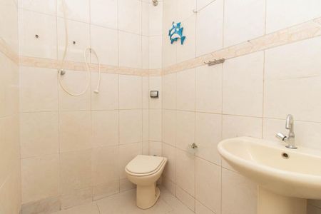 Casa para alugar com 40m², 1 quarto e sem vagaBanheiro