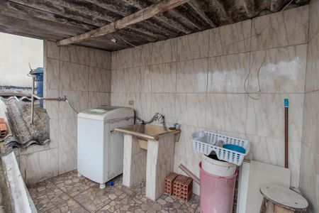 Casa para alugar com 40m², 1 quarto e sem vagaÁrea de Serviço