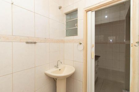 Casa para alugar com 40m², 1 quarto e sem vagaBanheiro
