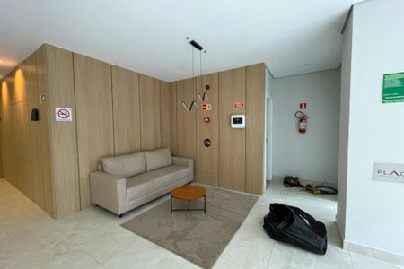 Studio para alugar com 24m², 1 quarto e 1 vagaHall de entrada