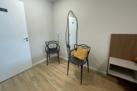 Studio para alugar com 24m², 1 quarto e 1 vagaStudio