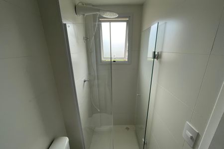 Box banheiro de kitnet/studio para alugar com 1 quarto, 24m² em Jardim São Paulo, São Paulo