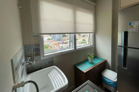 Studio para alugar com 24m², 1 quarto e 1 vagaÁrea de Serviço