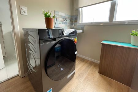 Studio para alugar com 24m², 1 quarto e 1 vagaÁrea de Serviço