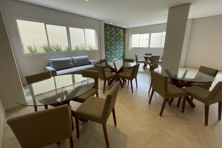 Studio para alugar com 24m², 1 quarto e 1 vagaÁrea comum