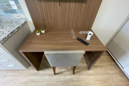 Studio para alugar com 24m², 1 quarto e 1 vagaStudio