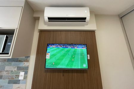 Studio para alugar com 24m², 1 quarto e 1 vagaStudio