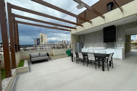 Studio para alugar com 24m², 1 quarto e 1 vagaÁrea comum