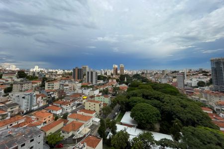 Studio para alugar com 24m², 1 quarto e 1 vagaVista do rooftop