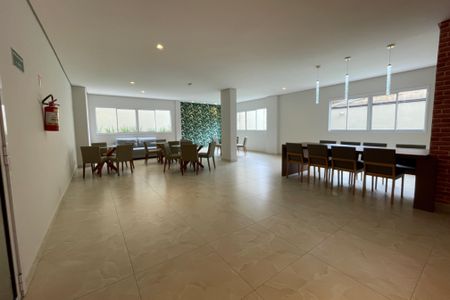 Studio para alugar com 24m², 1 quarto e 1 vagaÁrea comum