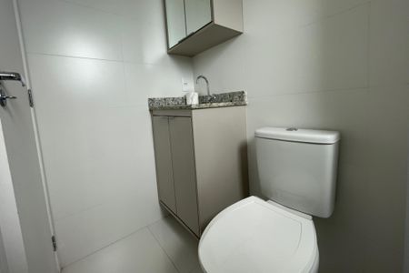 Studio para alugar com 24m², 1 quarto e 1 vagaBanheiro